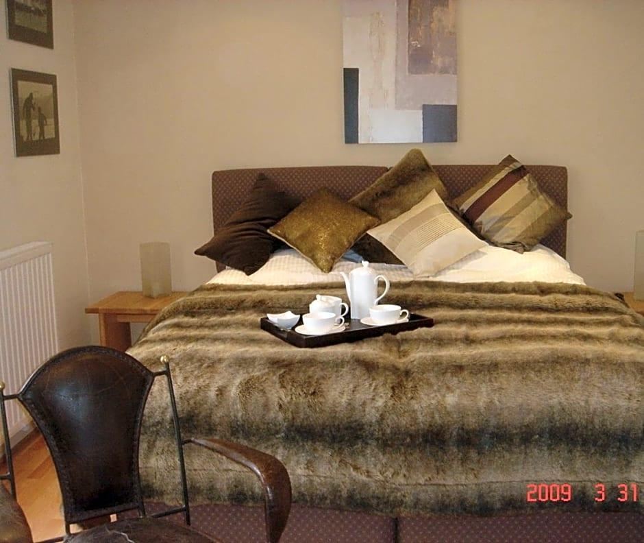 Elleray Suite bedroom detail